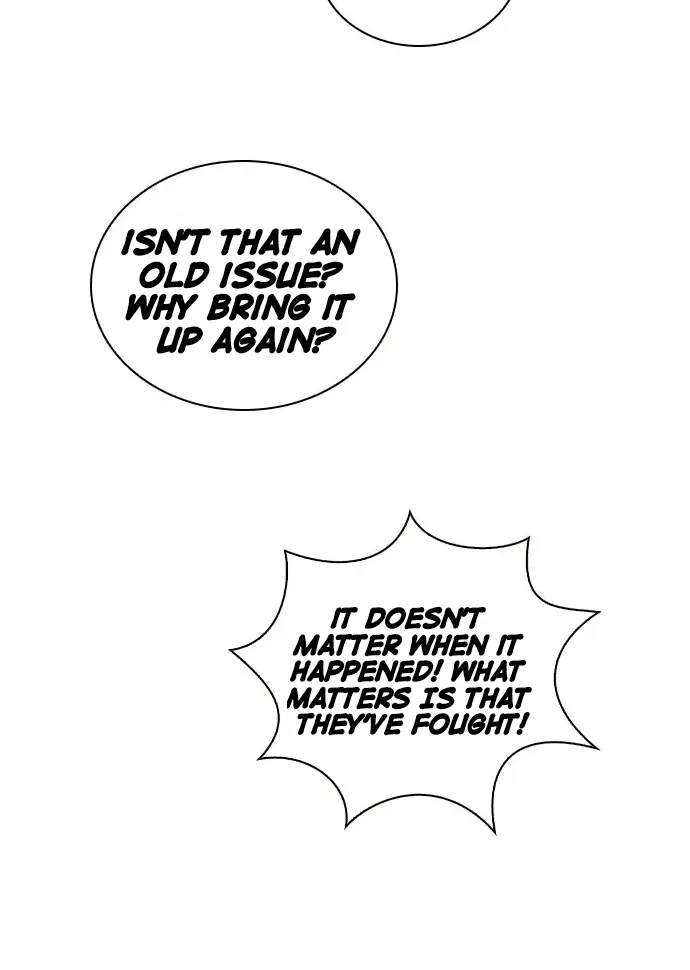 Competition in Good Faith Chapter 30 page 108 - 