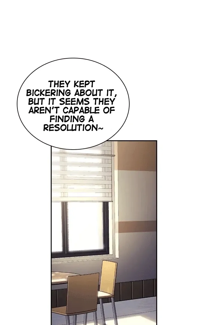 Competition in Good Faith Chapter 30 page 121 - 