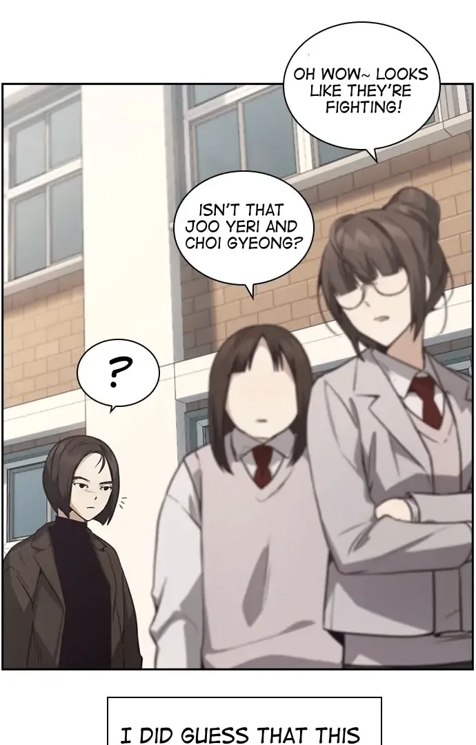 Competition in Good Faith Chapter 30 page 55 - 