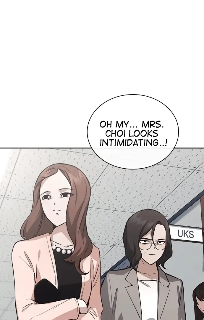 Competition in Good Faith Chapter 30 page 64 - 