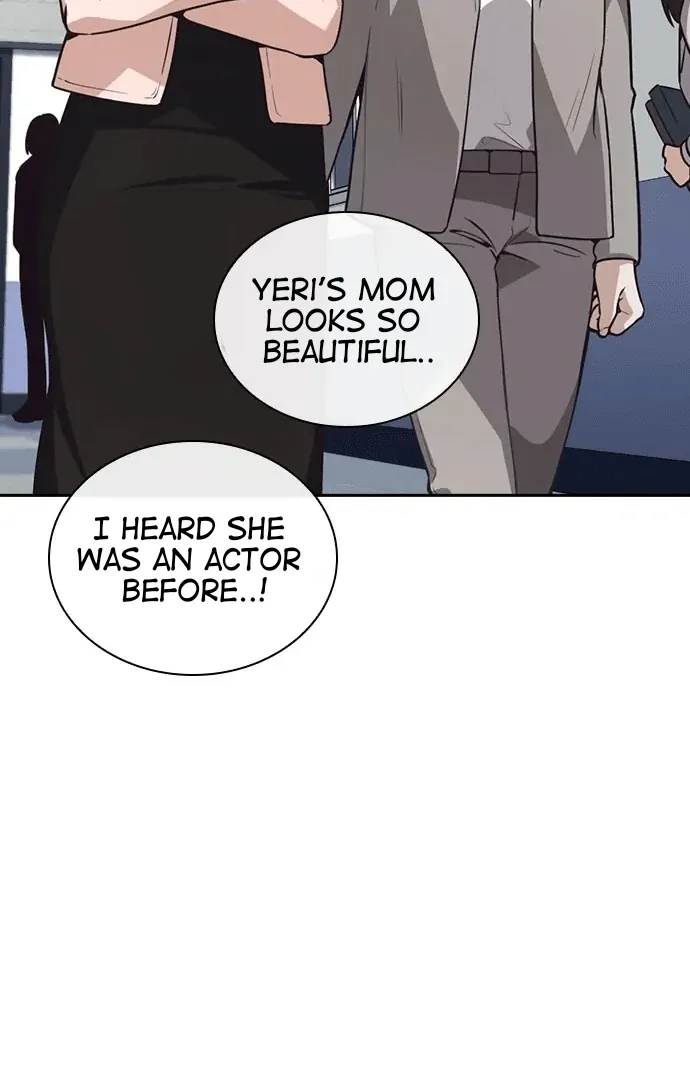 Competition in Good Faith Chapter 30 page 65 - 