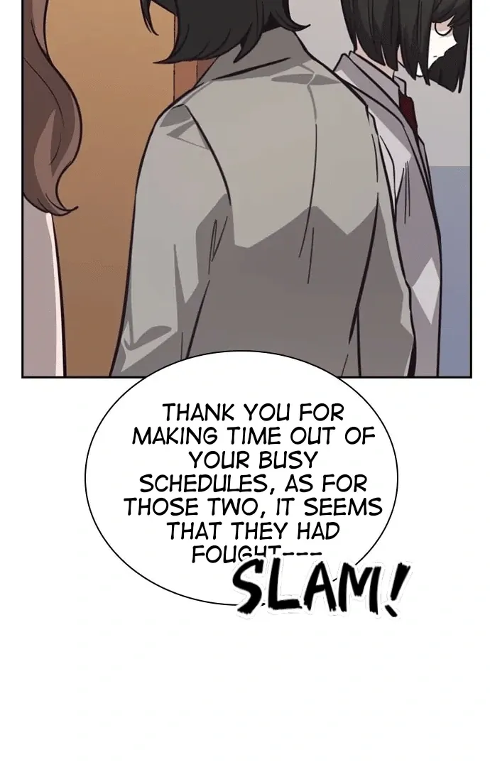 Competition in Good Faith Chapter 30 page 77 - 