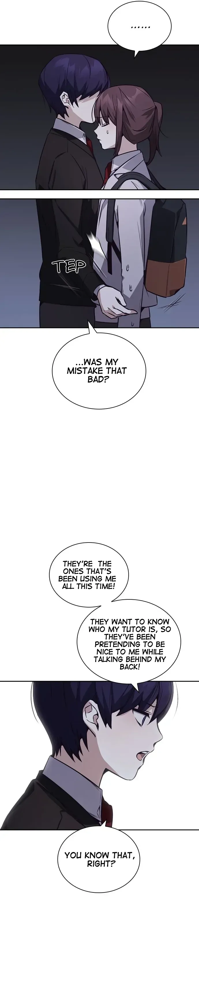 Competition in Good Faith Chapter 31 page 103 - 