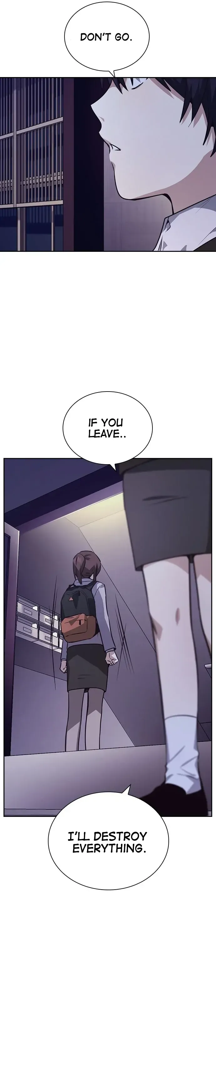 Competition in Good Faith Chapter 31 page 106 - 