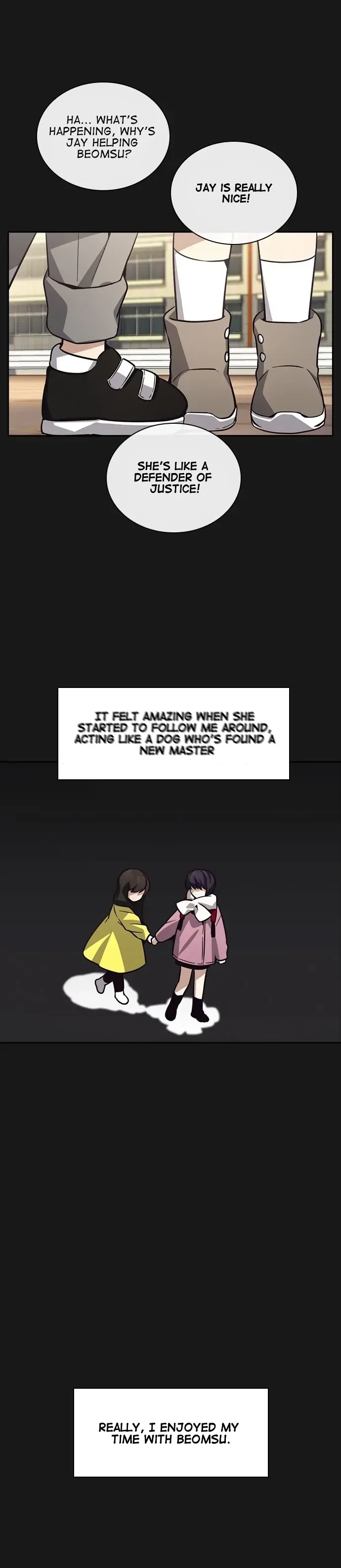 Competition in Good Faith Chapter 31 page 37 - 