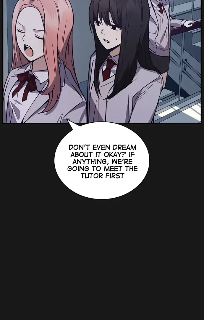 Competition in Good Faith Chapter 31 page 56 - 