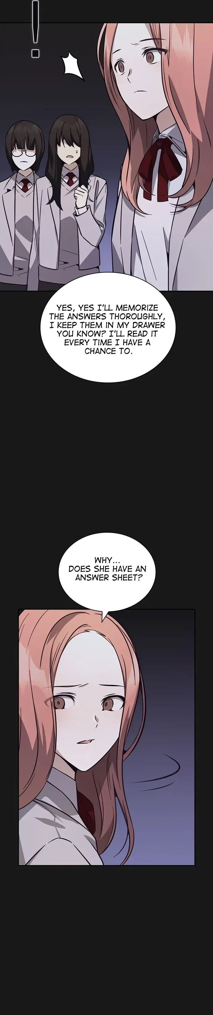 Competition in Good Faith Chapter 31 page 59 - 