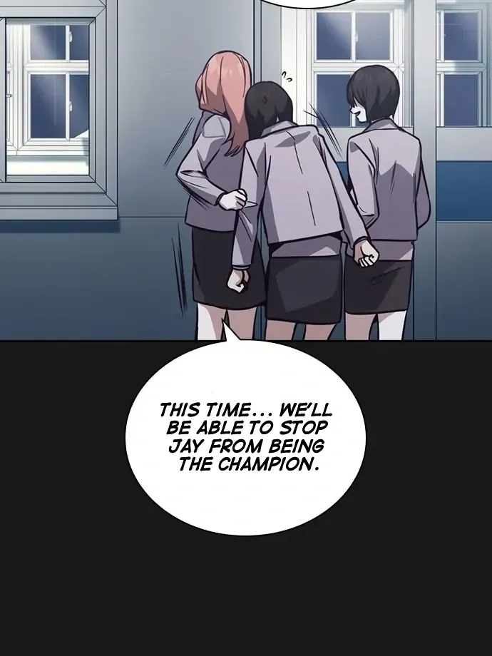 Competition in Good Faith Chapter 31 page 63 - 