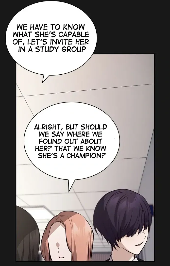 Competition in Good Faith Chapter 31 page 81 - 