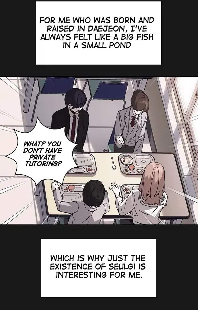 Competition in Good Faith Chapter 31 page 85 - 