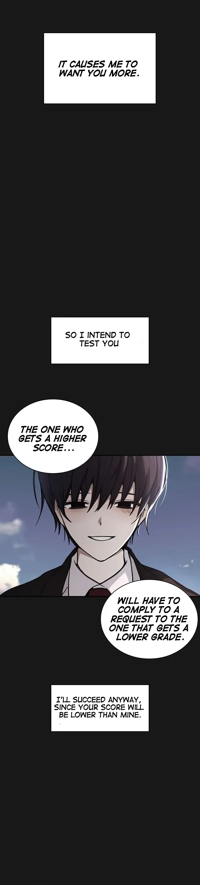 Competition in Good Faith Chapter 31 page 89 - 