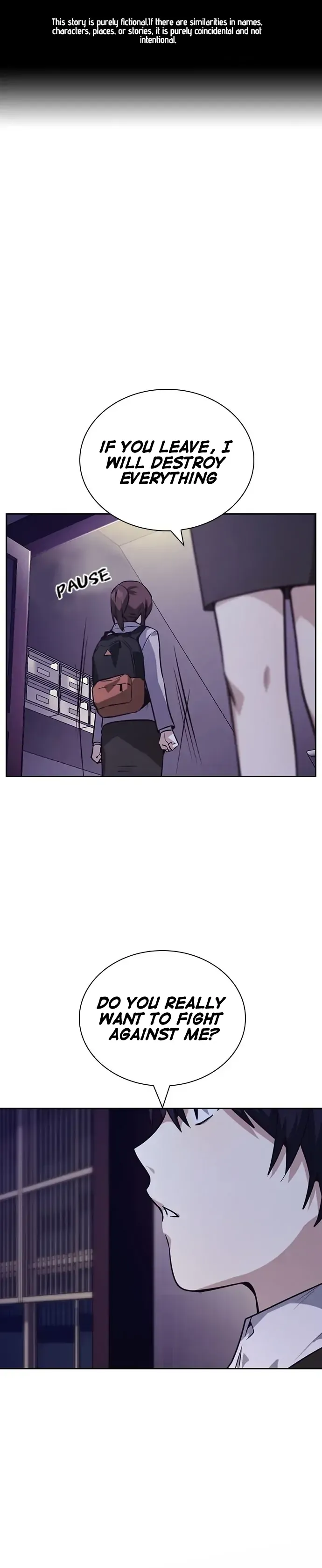 Competition in Good Faith Chapter 32 page 1 - 