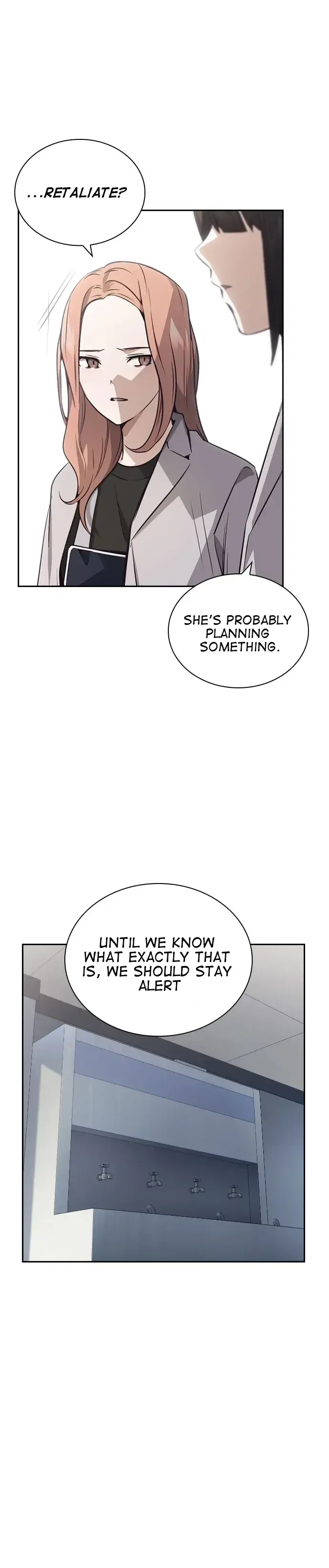 Competition in Good Faith Chapter 32 page 18 - 