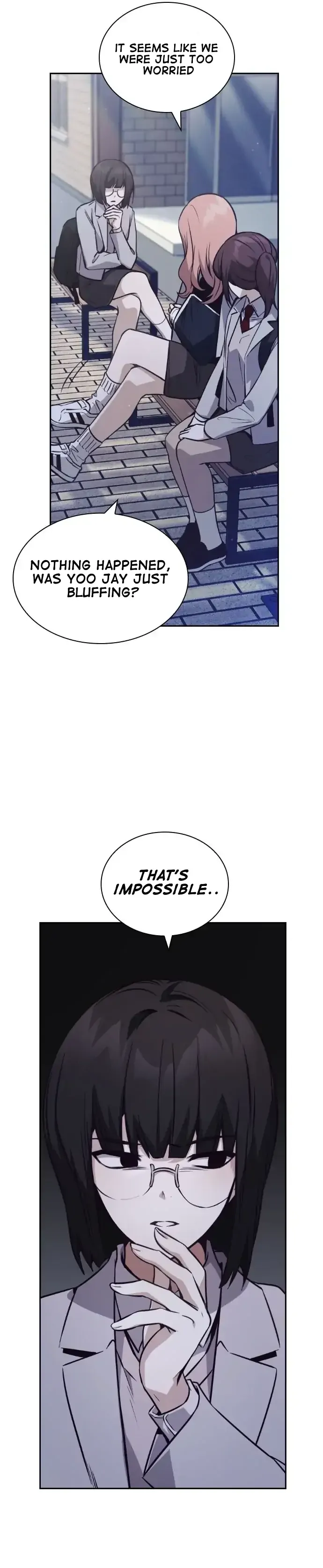Competition in Good Faith Chapter 32 page 44 - 