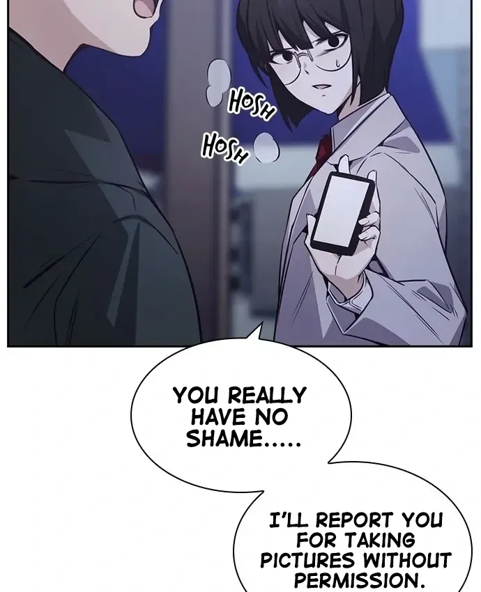 Competition in Good Faith Chapter 32 page 73 - 