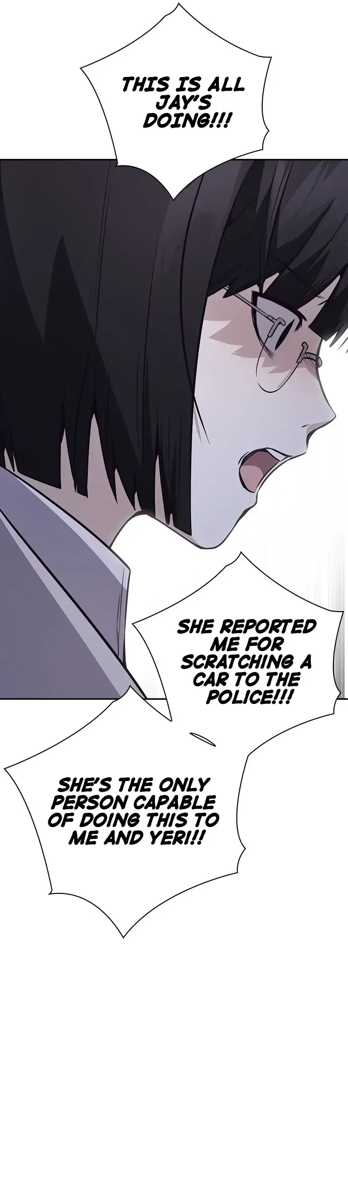 Competition in Good Faith Chapter 32 page 84 - 