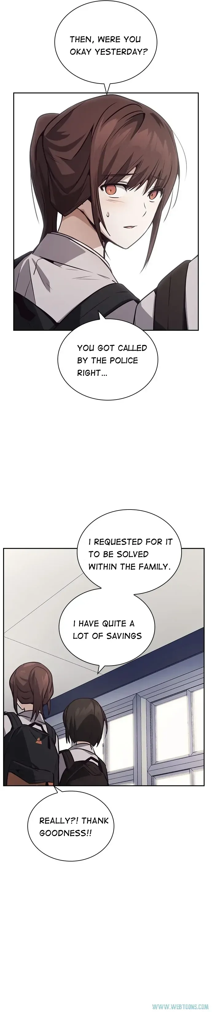 Competition in Good Faith Chapter 33 page 41 - 