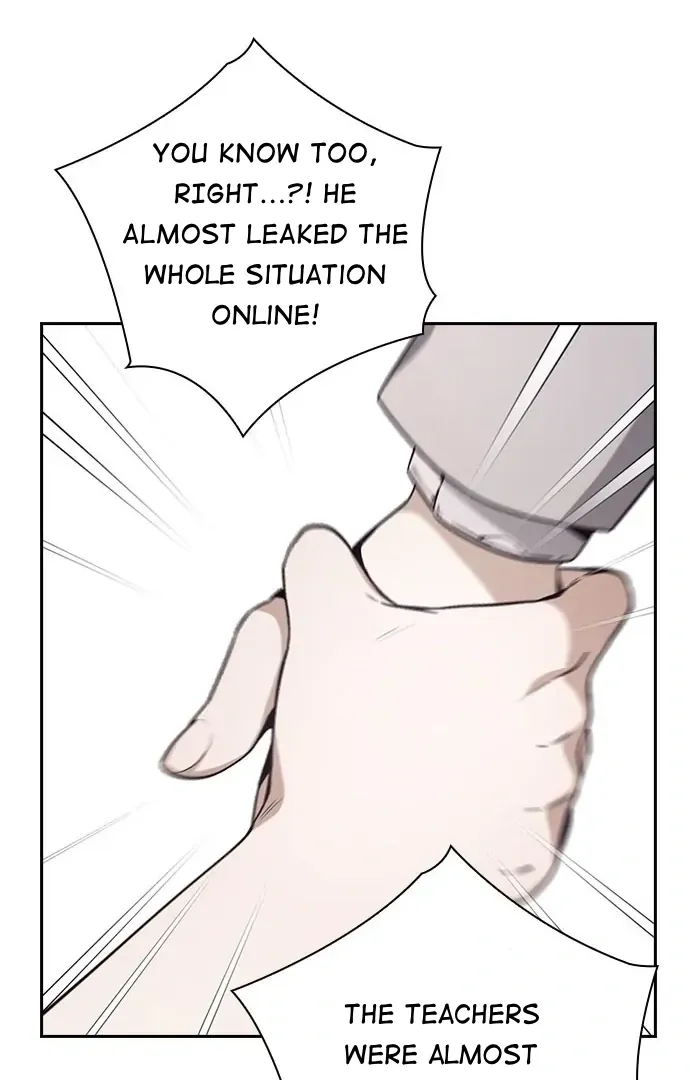 Competition in Good Faith Chapter 33 page 59 - 