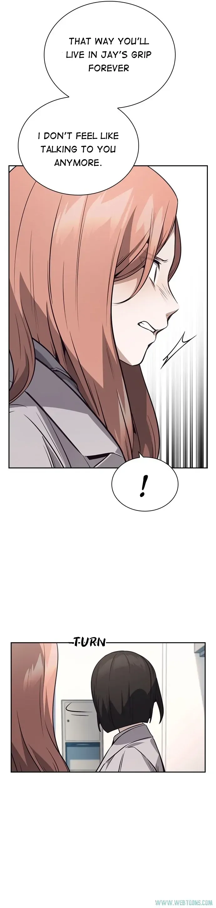 Competition in Good Faith Chapter 33 page 66 - 