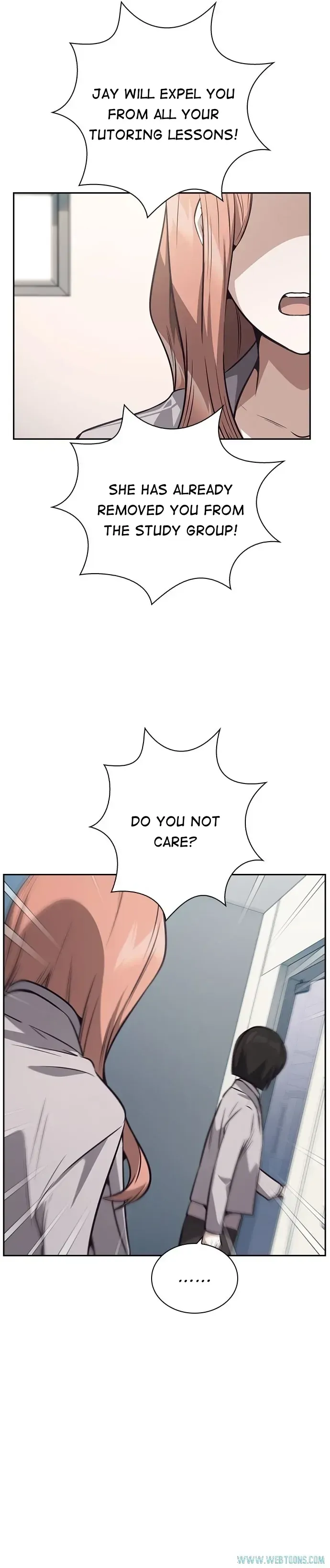Competition in Good Faith Chapter 33 page 67 - 