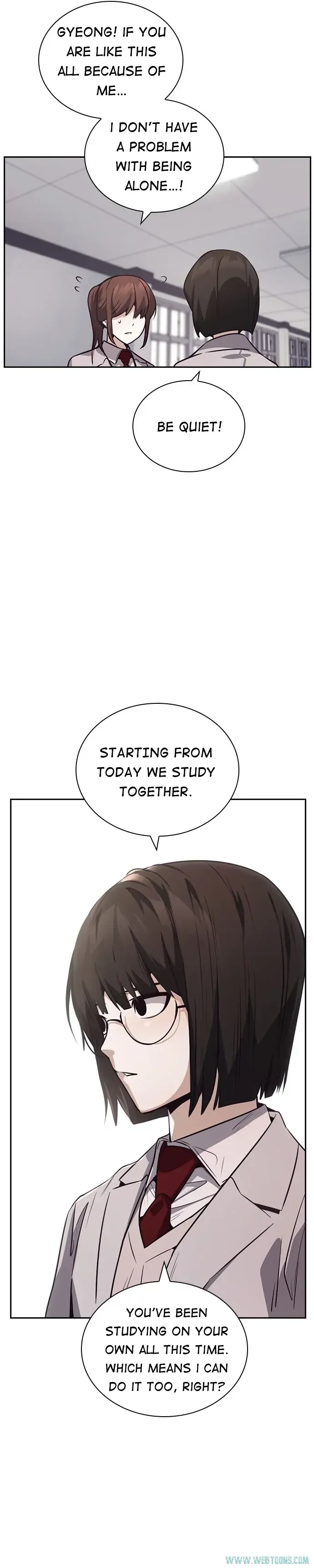 Competition in Good Faith Chapter 33 page 69 - 