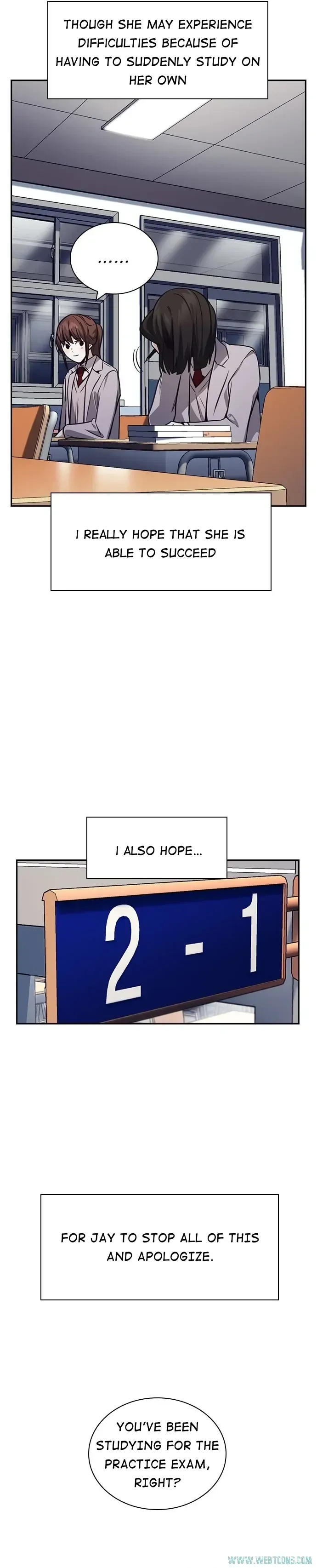 Competition in Good Faith Chapter 33 page 74 - 