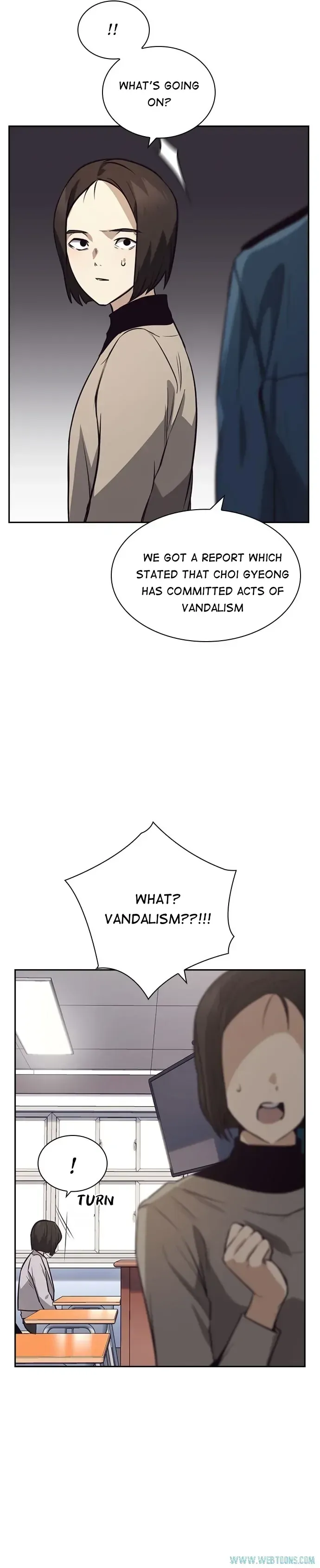 Competition in Good Faith Chapter 33 page 76 - 