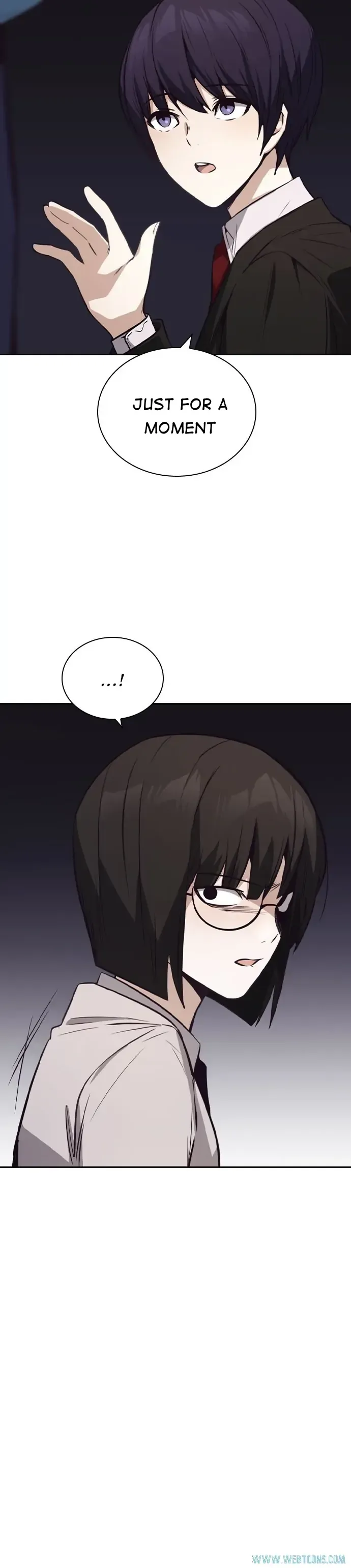 Competition in Good Faith Chapter 33 page 85 - 