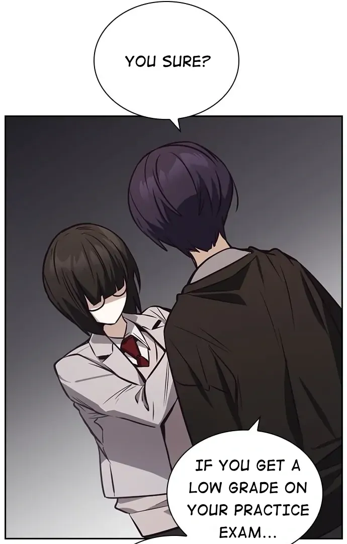 Competition in Good Faith Chapter 33 page 94 - 