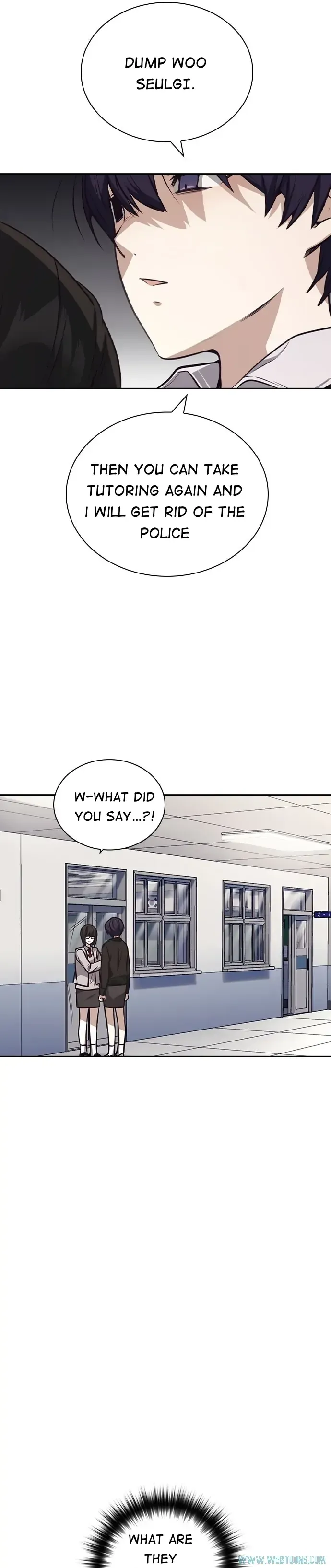 Competition in Good Faith Chapter 33 page 98 - 