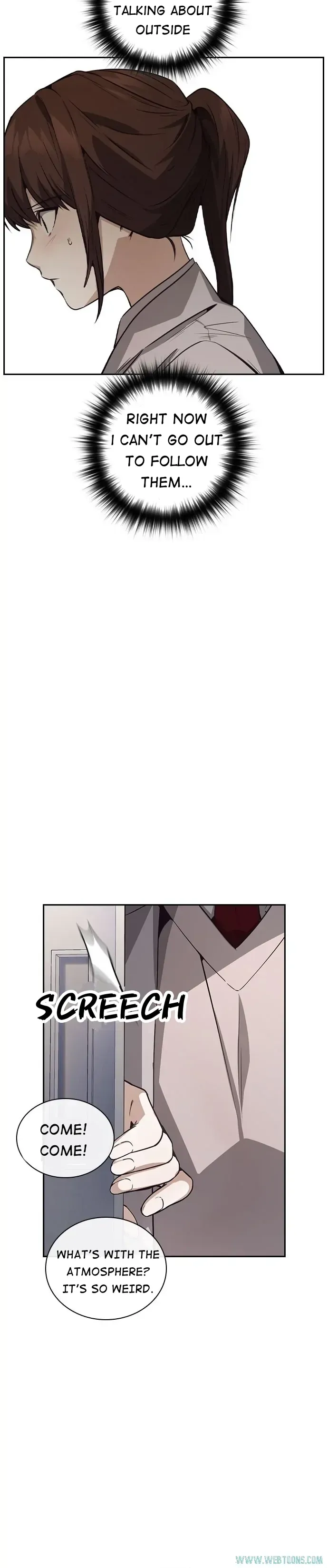 Competition in Good Faith Chapter 33 page 99 - 