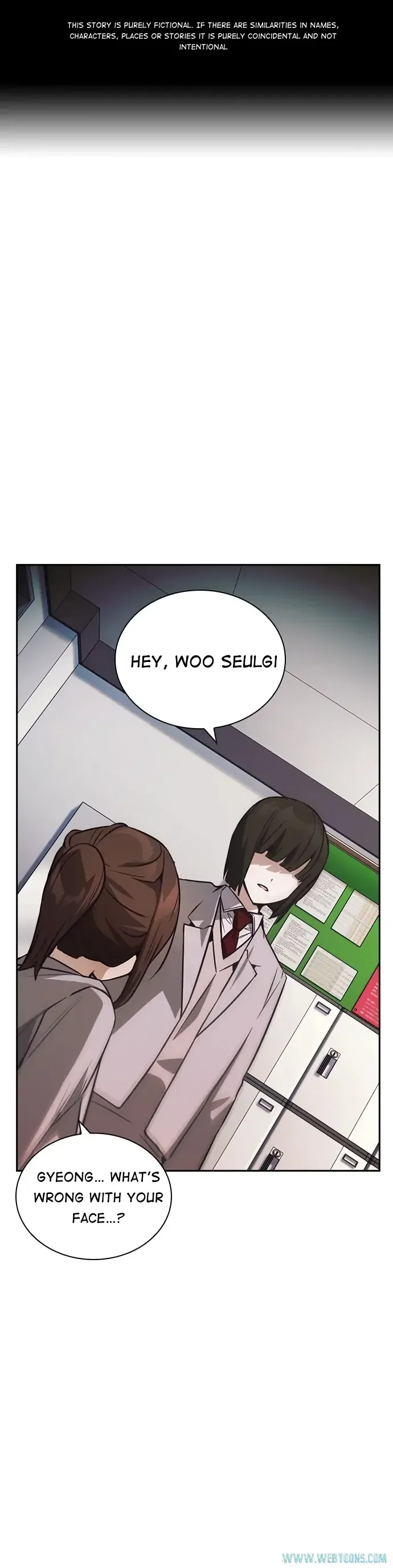 Competition in Good Faith Chapter 34 page 1 - 