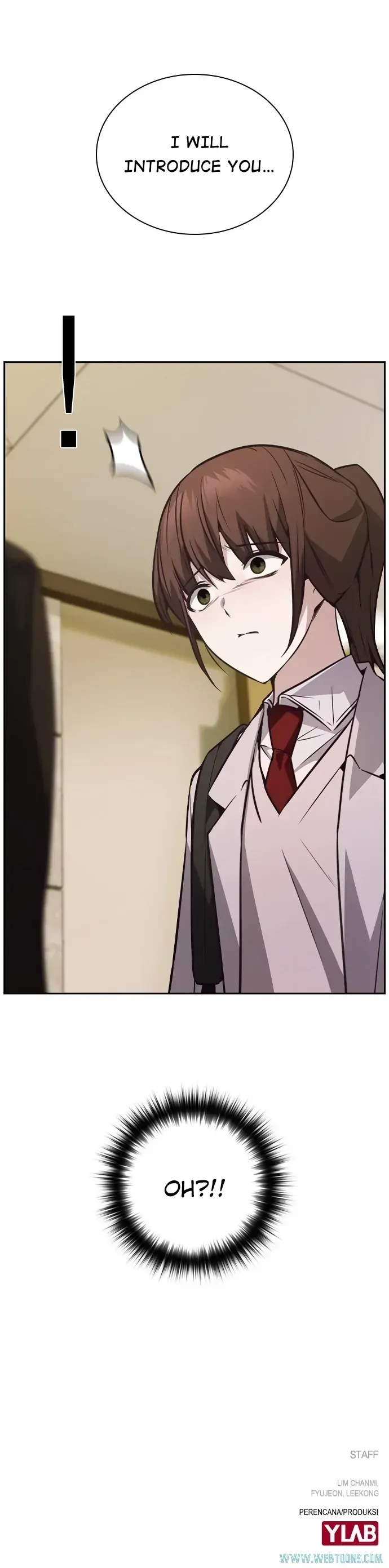 Competition in Good Faith Chapter 34 page 101 - 