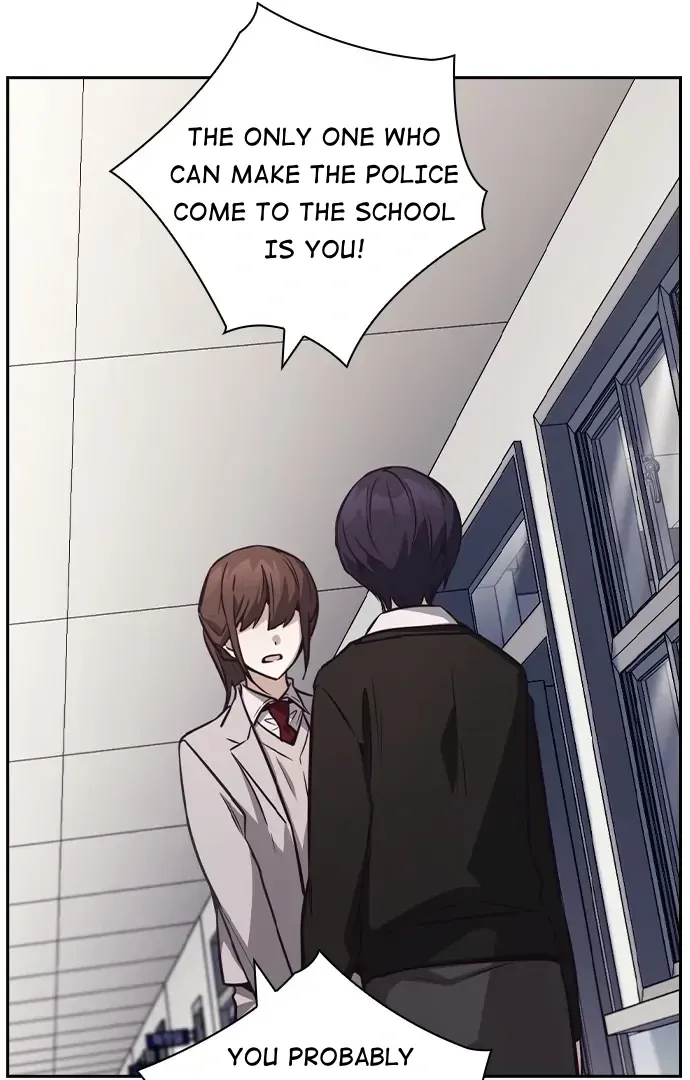 Competition in Good Faith Chapter 34 page 19 - 