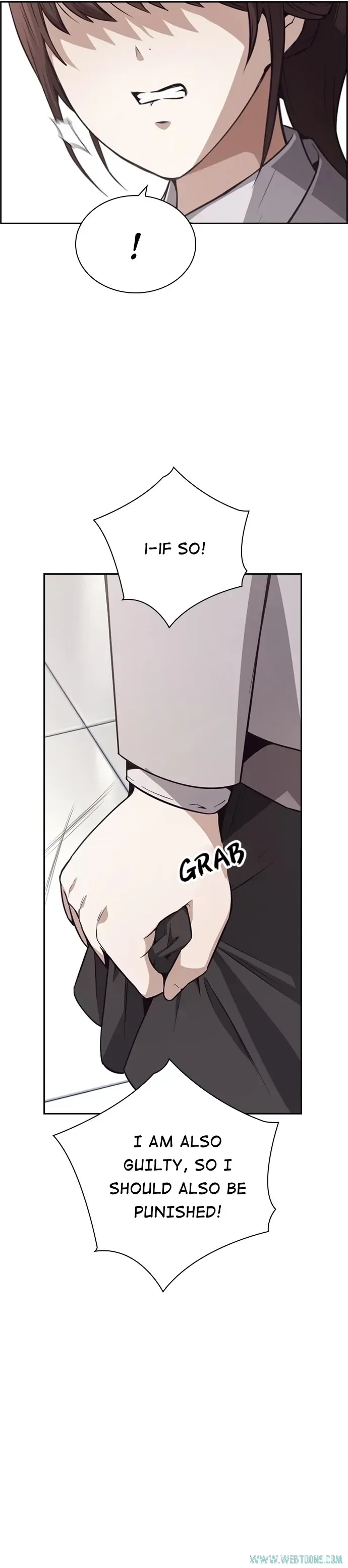 Competition in Good Faith Chapter 34 page 23 - 