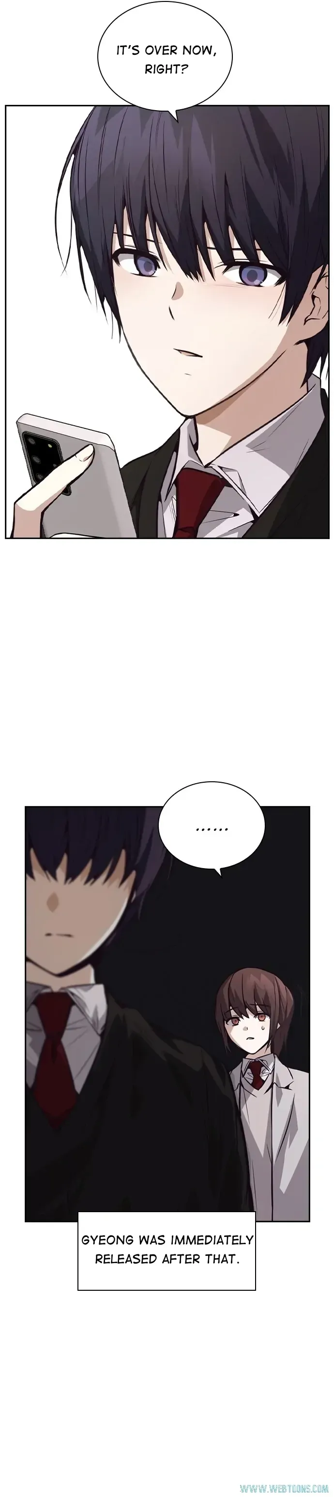Competition in Good Faith Chapter 34 page 34 - 