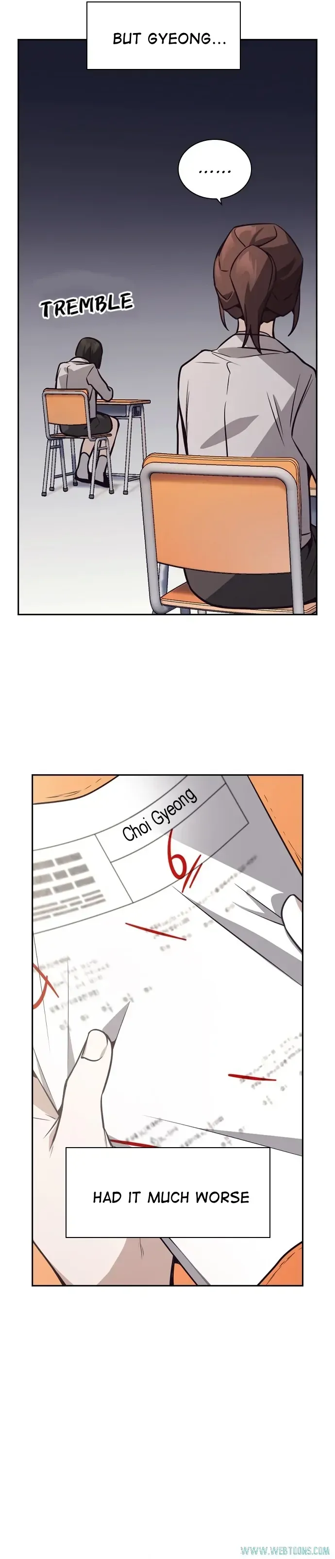 Competition in Good Faith Chapter 34 page 43 - 