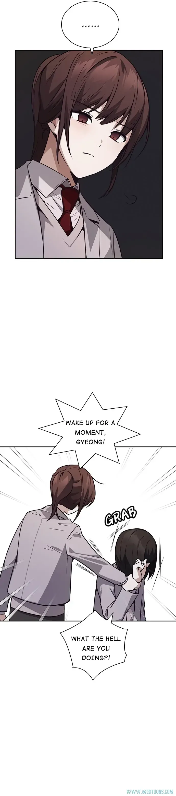 Competition in Good Faith Chapter 34 page 56 - 
