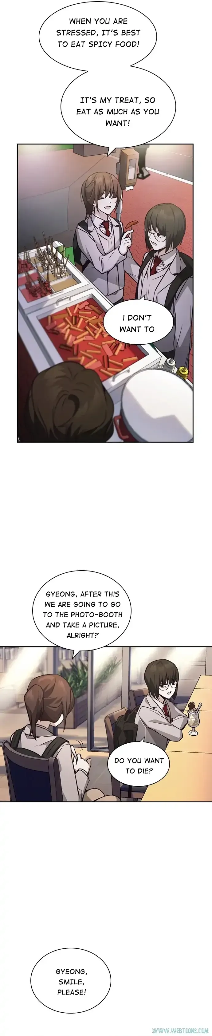 Competition in Good Faith Chapter 34 page 61 - 