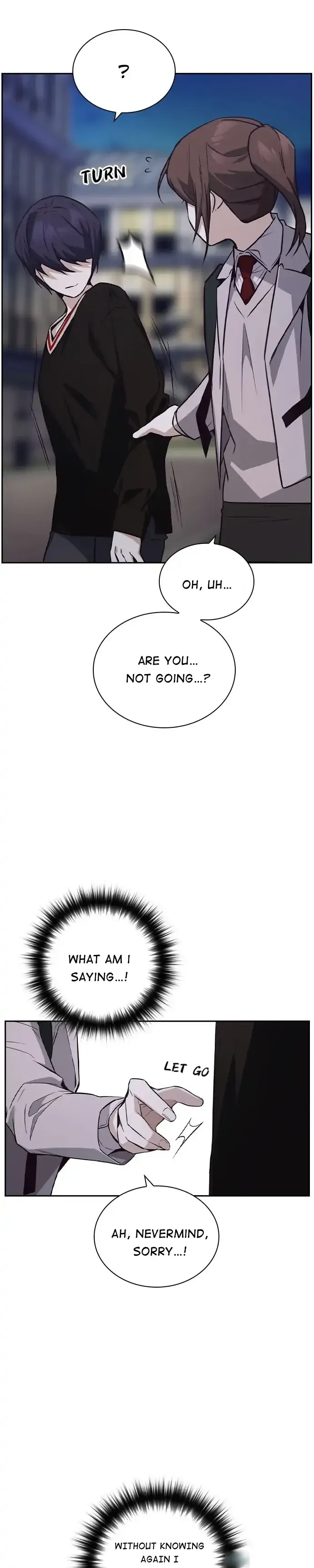 Competition in Good Faith Chapter 35 page 20 - 