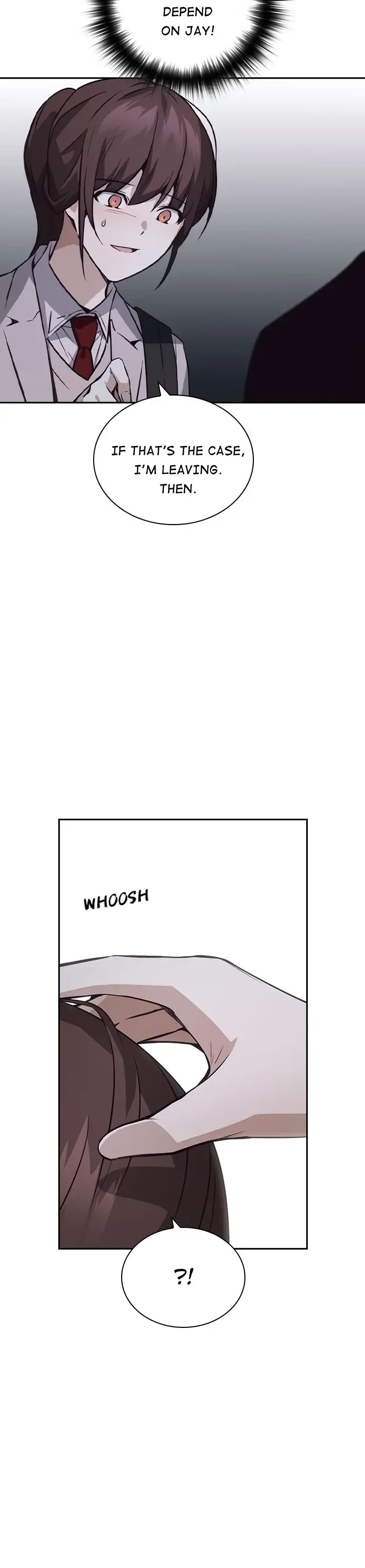 Competition in Good Faith Chapter 35 page 21 - 