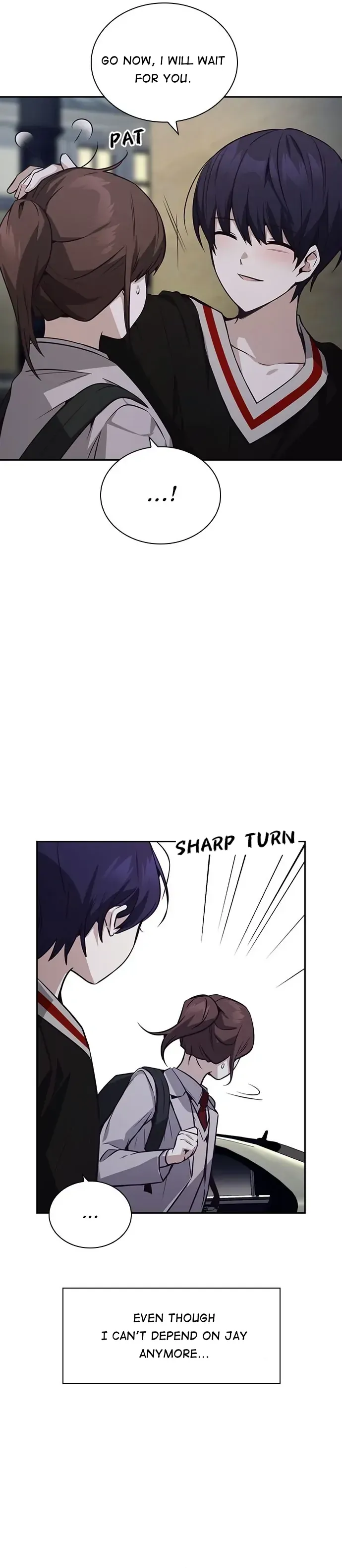 Competition in Good Faith Chapter 35 page 22 - 