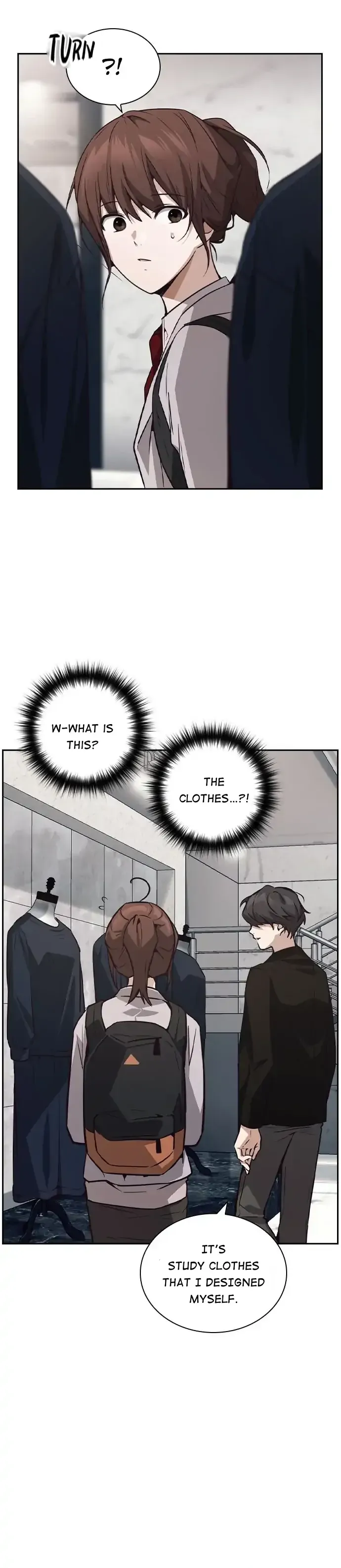 Competition in Good Faith Chapter 35 page 31 - 