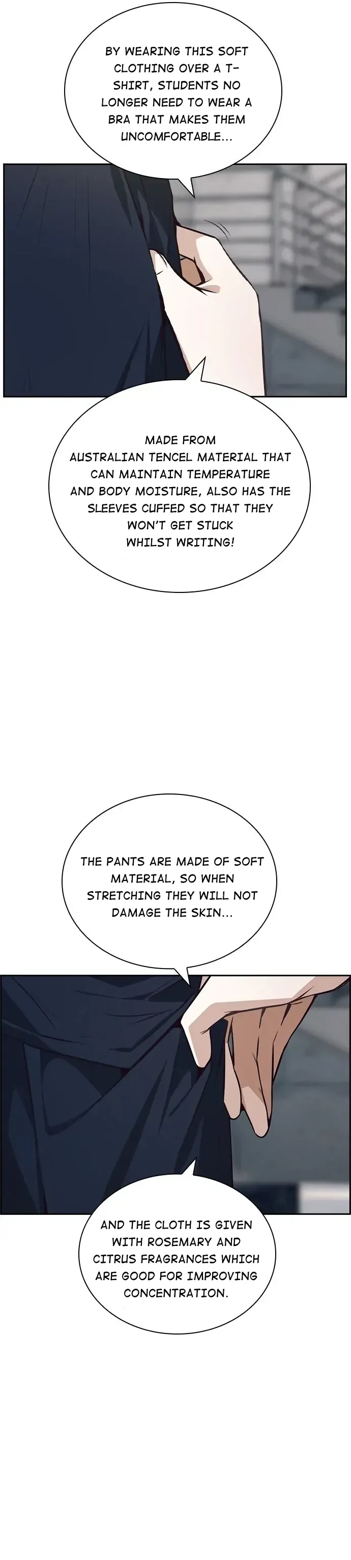 Competition in Good Faith Chapter 35 page 32 - 