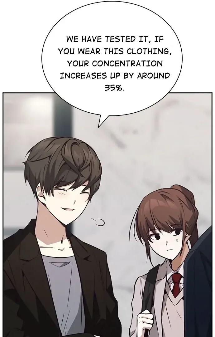 Competition in Good Faith Chapter 35 page 33 - 