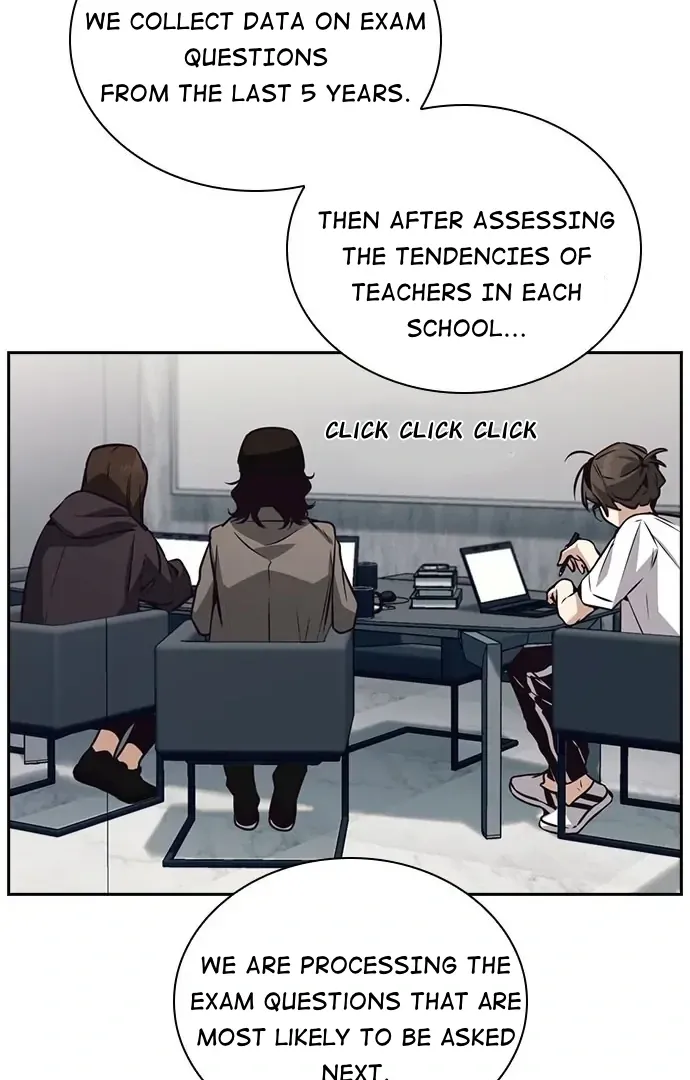 Competition in Good Faith Chapter 35 page 38 - 