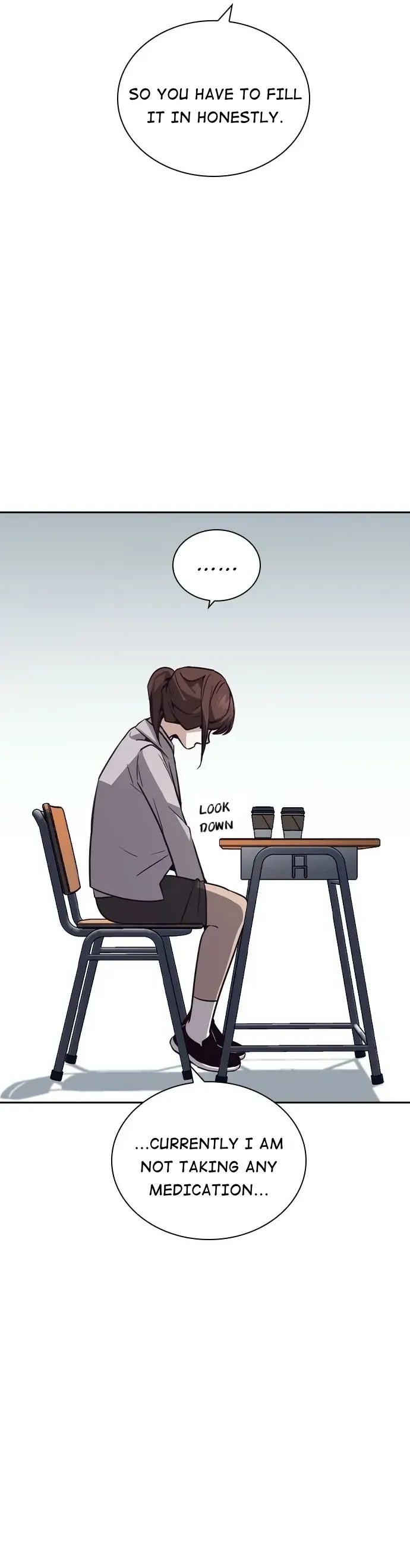 Competition in Good Faith Chapter 35 page 61 - 