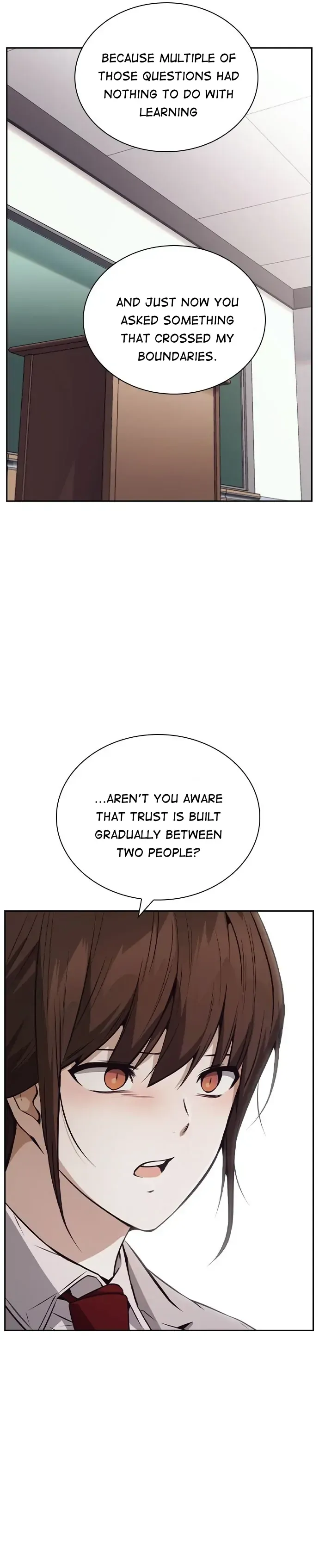 Competition in Good Faith Chapter 35 page 67 - 