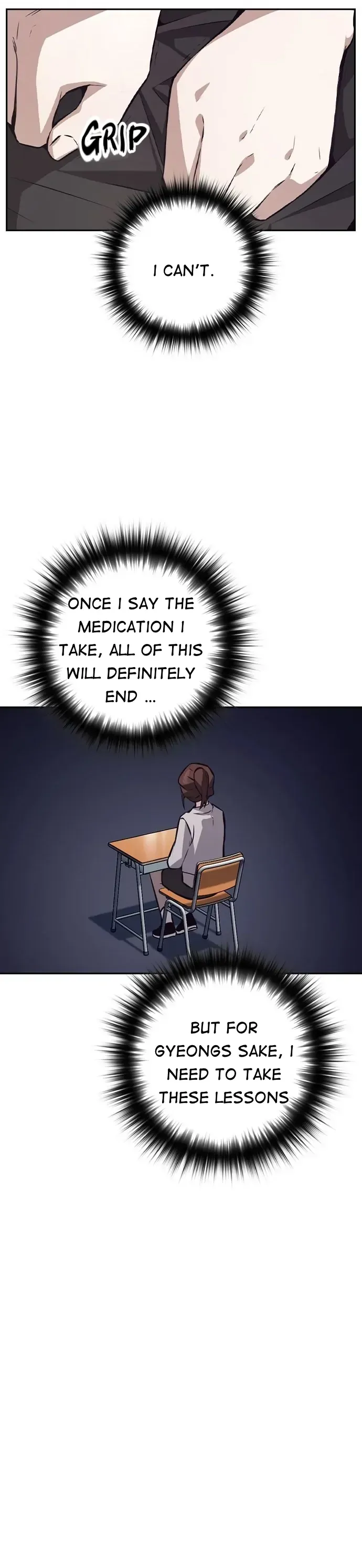 Competition in Good Faith Chapter 35 page 77 - 