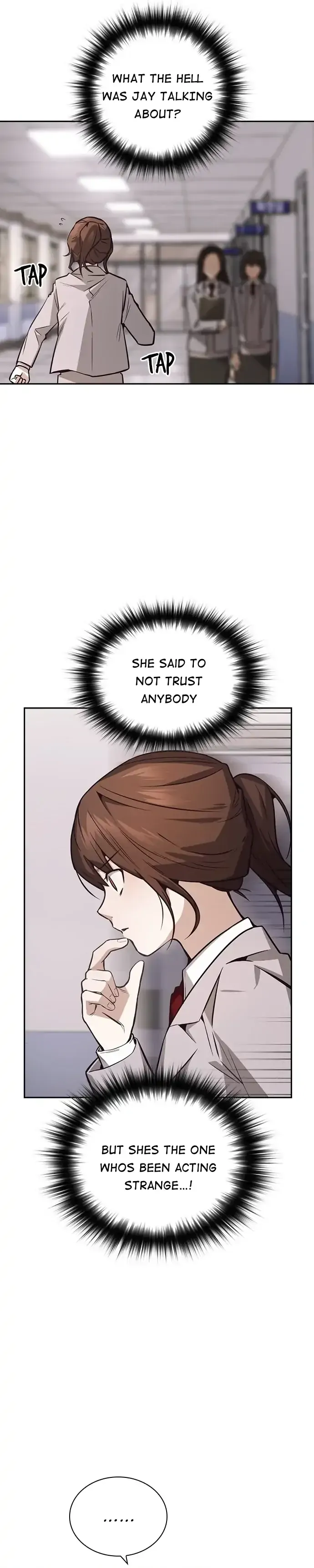 Competition in Good Faith Chapter 37 page 15 - 
